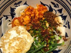biangbiang面-北往西·西安油泼面(万德庄店)