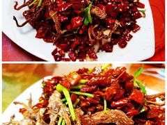 椒香鸭舌-金锅小厨(乐活街店)