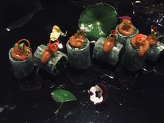 素菜卷-上海苏宁宝丽嘉酒店·嘉府壹号中餐厅
