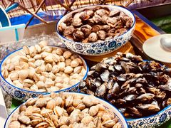 -丹东汇侨希尔顿花园酒店自助餐