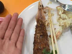 -班赞海鲜市场
