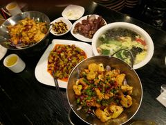 -站前猪蹄&家常炒菜(长乐公园店)