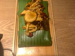 包烧杂菌-云水瑶意境云南菜餐厅(大悦城店)