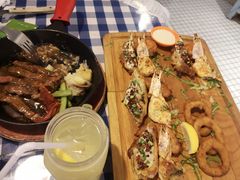 芝士烤虾-彼德西餐厅(凯德广场新南店)