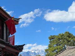 -时光吧·大堂吧·丽江和府洲际度假酒店