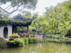 -惠山古镇·寄畅园