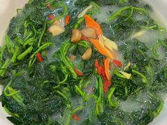 上汤西洋菜-有腥气私房菜·寻味顺德