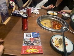 -快乐小羊火锅餐厅(农科路店)