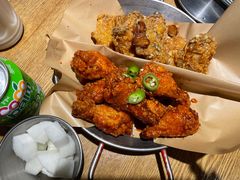 -富乐满韩国正宗炸鸡韩国料理(虹泉路店)