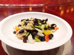 鲜核桃芦笋百合-顺风山庄(水濂山店)