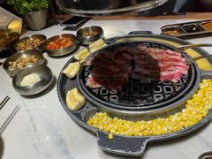 -韩宫宴烤肉·料理(苏州中心店)