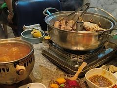 -亚马逊蒸汽活海鲜自助(LCM置汇旭辉广场店)