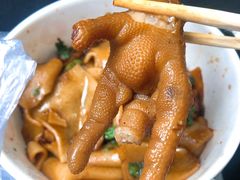 -肖胖子猪油拌粉