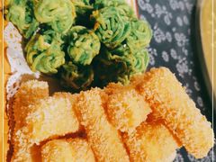 -旺角小渔村·海肠捞饭开创者(环山路店)