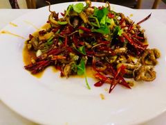 干煸八带-田记餐馆(富国街店)
