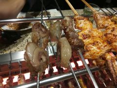 -丰茂烤串(钦州北路店)