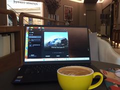 -YUISHINCOFFEE(愈欣咖啡石岩店)