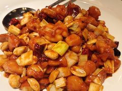 宫保鸡丁-峨嵋酒家(牡丹园店)