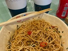 香菇肉酱面-刘氏三和面馆