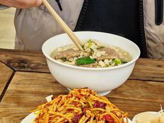 -老刘家永盛斋·传统泡馍(东关南街店)