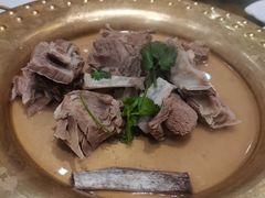 手把羊肉-哈啾嗨·新概念蒙餐(红星新城店)