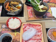 -吉野家(大连黑石礁富丽庭店)