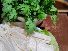 金针菇-渝味晓宇火锅(合川路店)