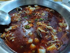 -味之溢美蛙仔姜兔·肥肠鱼•耗儿鱼(文星店)