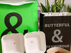 -BUTTERFUL&CREAMOROUS 黄油与面包(三里屯太古里店)