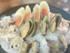 扇贝-丽江庭院之爱在路上(西单店)