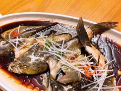 清蒸石头鱼-七仙岭君澜度假酒店·桃源小馆中餐厅