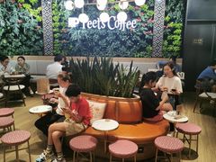 -Peet's Coffee皮爷咖啡(德基店)