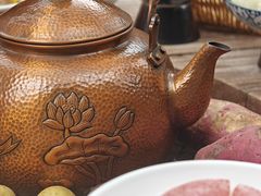 -鲤院·新中式美学·庭院餐厅(夫子庙店)
