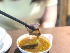 -幸运牛汕头小黄牛牛肉火锅(梅林店)