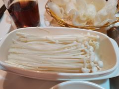 金针菇-海底捞大排档火锅(打浦路店)