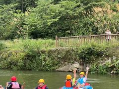 -宁乡沩山龙泉漂流