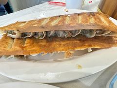 -大眼锅贴水饺(河东店)