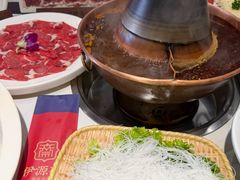 -马记伊源斋涮肉·清真菜(百子湾店)