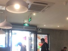 -萨莉亚意式餐厅(莲花国际广场店)