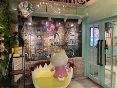 -猫小院猫主题餐厅(三里屯店)