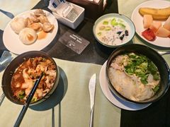 -JW万豪厨房餐厅·滨海草坪烧烤·海鲜·海景(三亚绿发山海天JW万豪酒店)