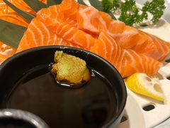 -梦山水日本烧肉(五四广场店)