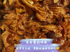 酱肉拼盘-卤煮老北京酱肉馆