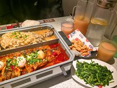 -鱼酷活鱼烤鱼(新世界城店)