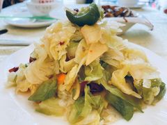 -奥华餐厅·老张记(台基厂店)