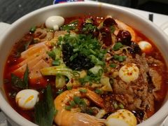 传统地道冒血旺-眉州东坡(民族园店)