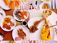 -东方明珠·空中旋转餐厅