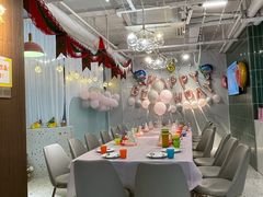 大堂-萨卡屋亲子乐园·餐厅(龙山万物工场店)