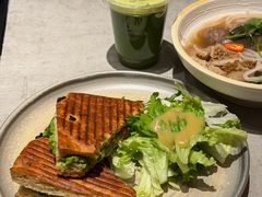 -JamaicaBlue Cafe(乌鲁木齐中路店)