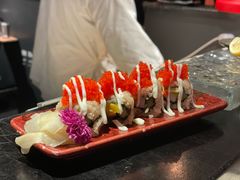 -乌君·酒场·炭火烧鸟(侨城坊店)